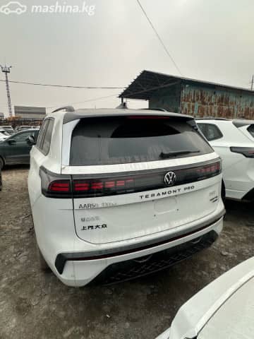 Volkswagen Teramont I Рестайлинг (China Market) 2.0 AMT 4WD