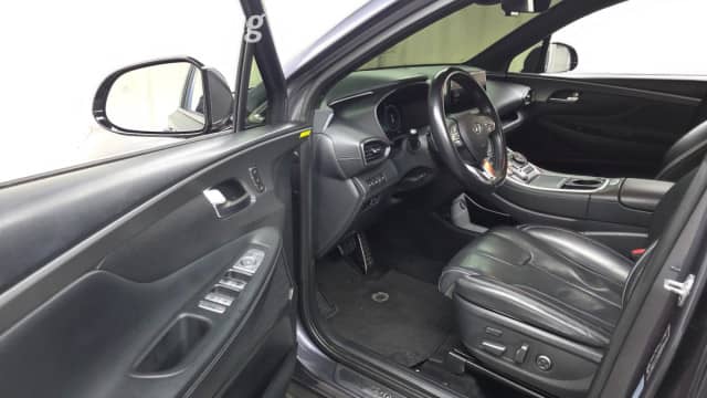 Hyundai Santa Fe IV Рестайлинг 2.5 AT 4WD