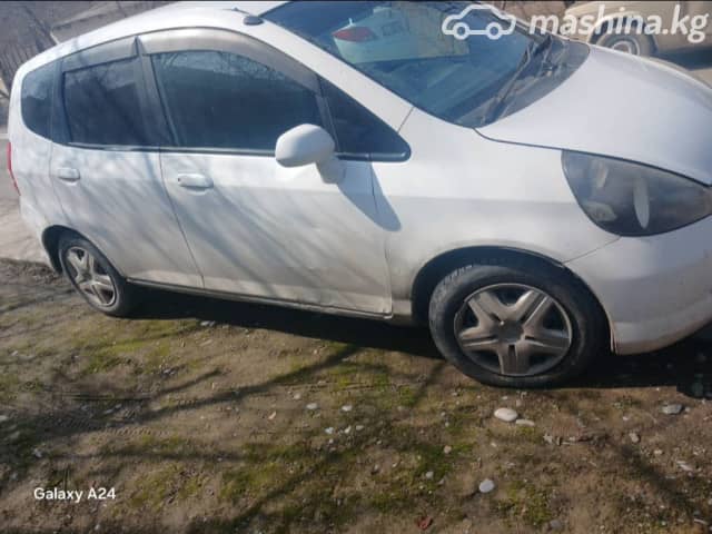 Honda Fit I 1.3 CVT