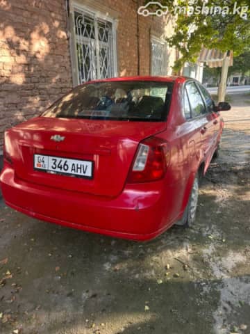 Chevrolet Lacetti 1.6 MT
