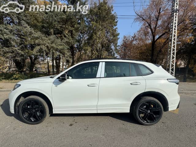 Volkswagen Tiguan III (China Market) 2.0 AMT 4WD