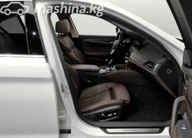 BMW 5 серии VII (G30/G31) Рестайлинг 530i 2.0 AT