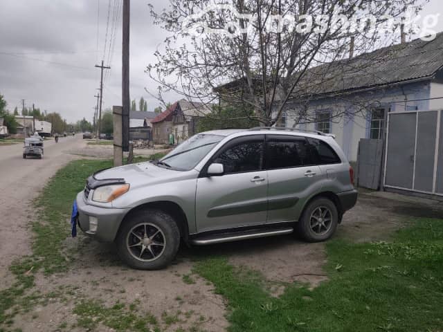 Toyota RAV4 II (XA20) 2.0 AT 4WD