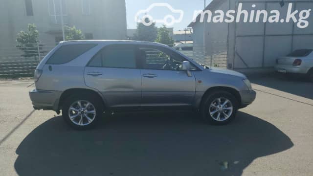 Lexus RX I 300 3.0 AT 4WD