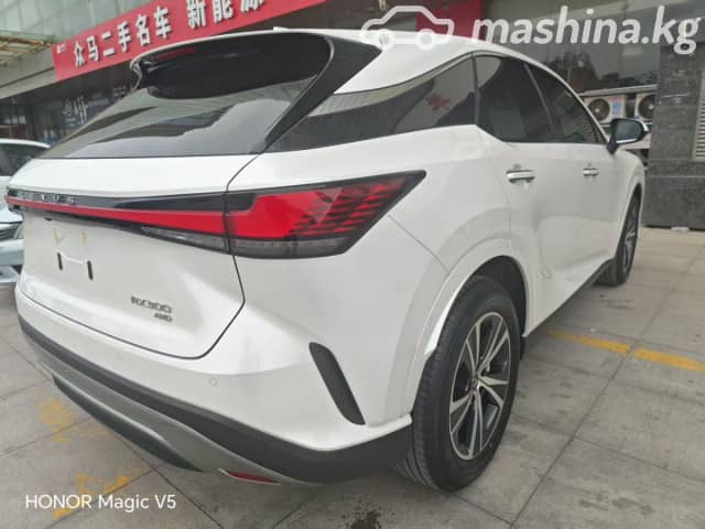 Lexus RX V 300 2.0 AT 4WD