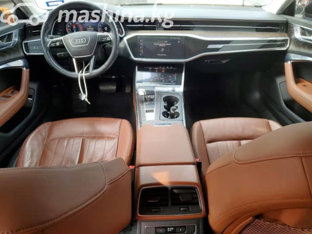 Audi A7 II (4K) 55 TFSI 3.0 AMT 4WD