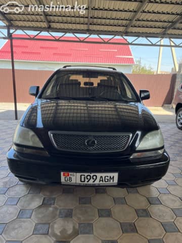 Lexus RX I 300 3.0 AT 4WD