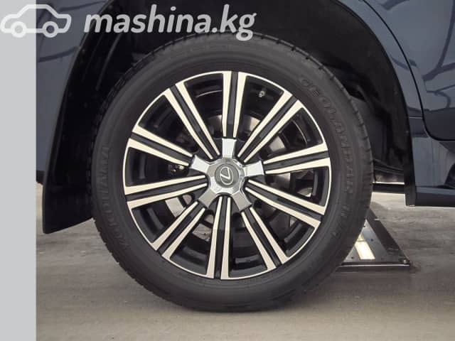 Lexus LX III Рестайлинг 2 570 5.7 AT 4WD