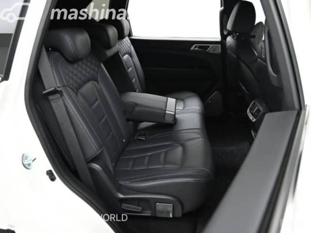 SsangYong Rexton IV 2.2d AT 4WD
