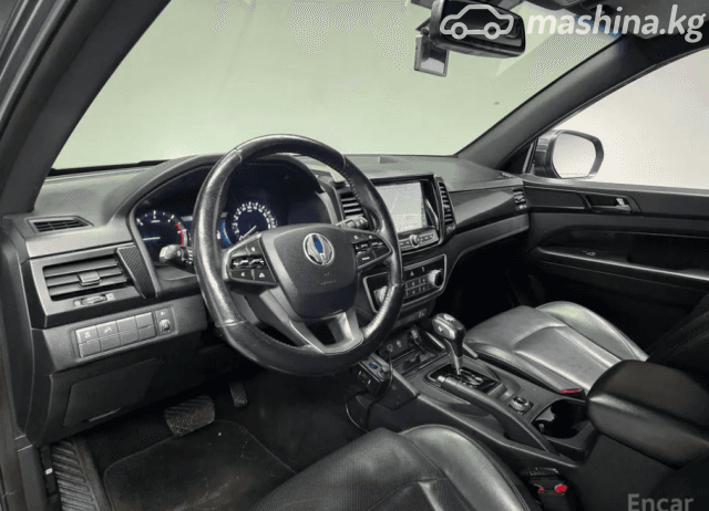 SsangYong Rexton Sports I 2.2d AT 4WD