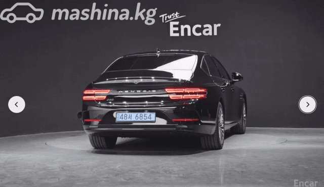 Genesis G80 II Electro AT 4WD