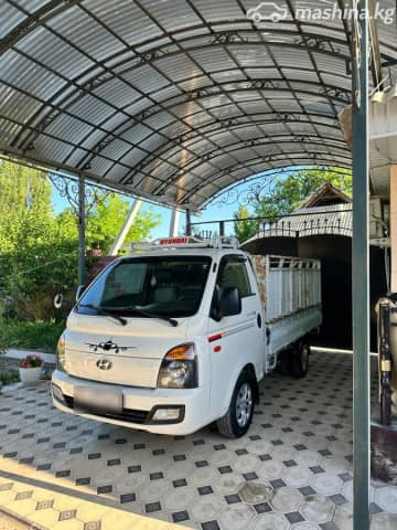 Hyundai HD