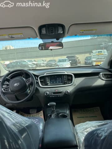 Kia Sorento III Prime Рестайлинг 3.3 AT 4WD