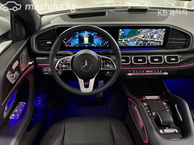 Mercedes-Benz GLE Coupe II (C167) 400 d 4MATIC 2.9 AT 4WD