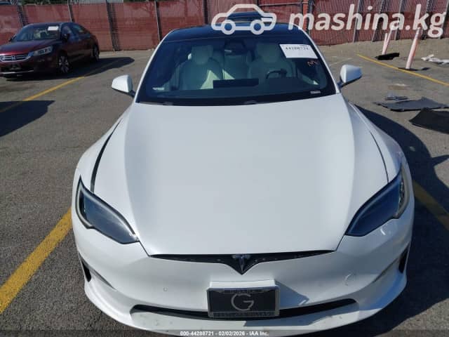 Tesla Model S I Рестайлинг 2 Long Range Electro AT 4WD