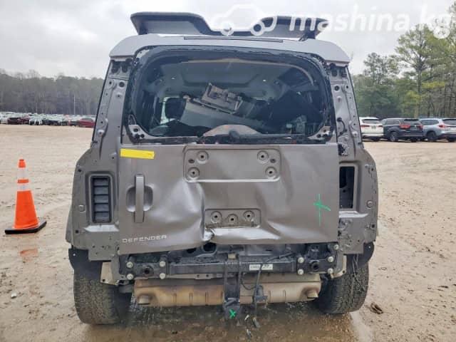 Land Rover Defender II 130 3.0 AT 4WD