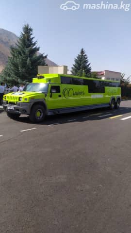 Hummer H2 6.0 AT 4WD
