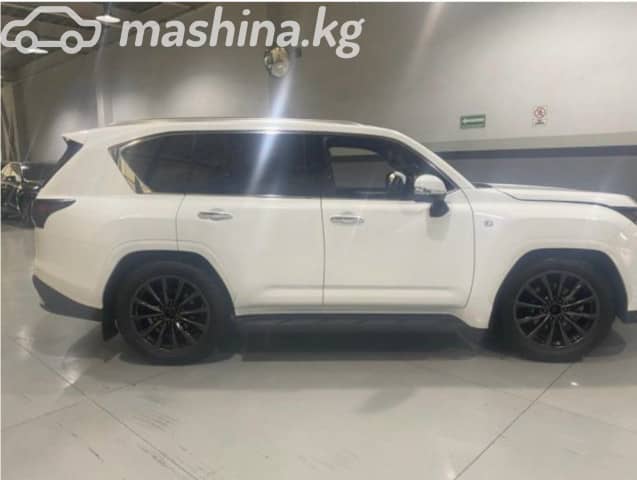 Lexus LX IV 700h 3.5hyb AT 4WD