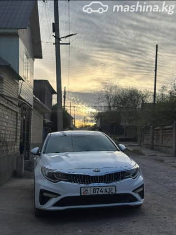 Kia K5 II 2.4 AT