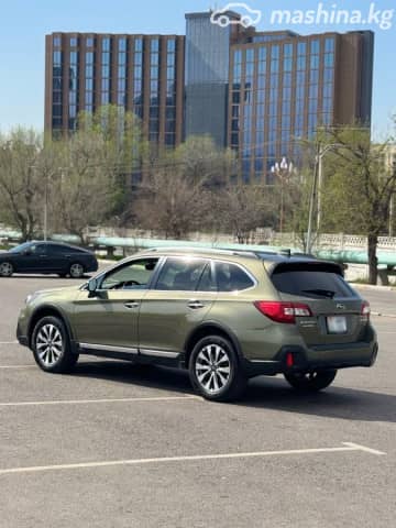 Subaru Outback V Рестайлинг 2.5 CVT 4WD
