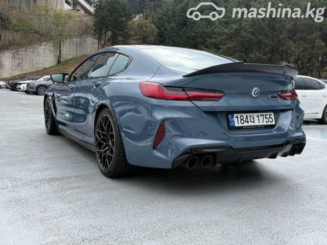 BMW M8 I (F91/F92/F93) Competition 4.4 AT 4WD