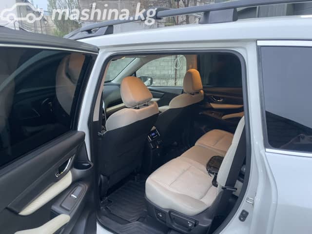 Subaru Ascent I 2.4 CVT 4WD