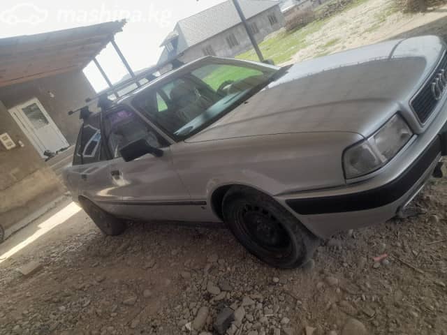 Audi 80 V (B4) 2.0 MT
