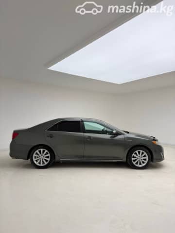 Toyota Camry VII (XV50) 2.5hyb CVT