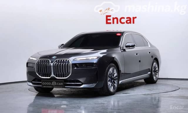 BMW 7 серии VII (G70) 740i 3.0 AT