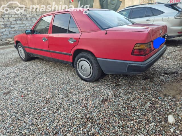 Mercedes-Benz W124 200 2.0d MT