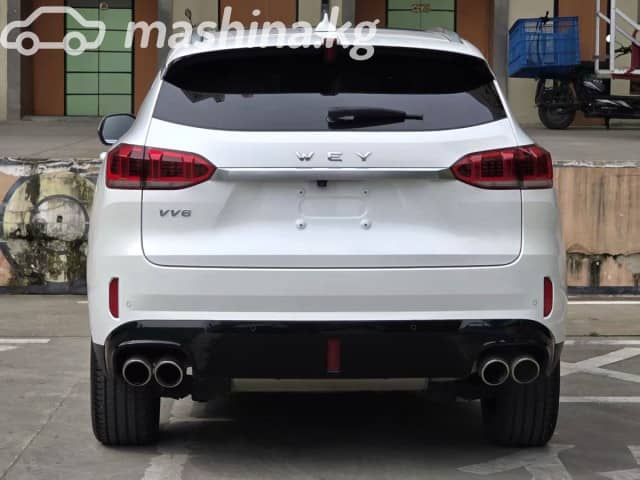 Wey VV6 I Рестайлинг 2.0 AMT