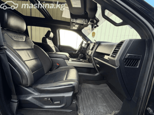 Ford F-150 XIV Raptor 3.5 AT 4WD