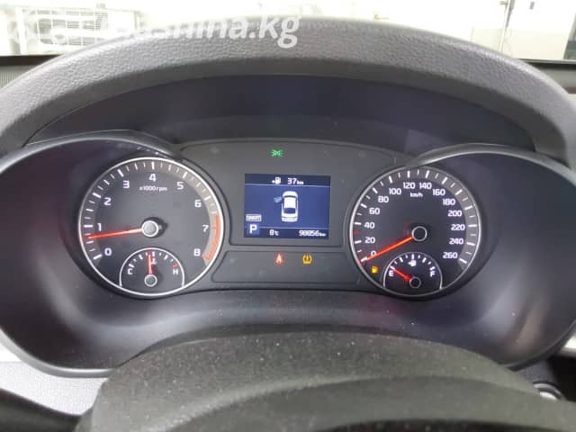 Kia K5 II 2.0 AT