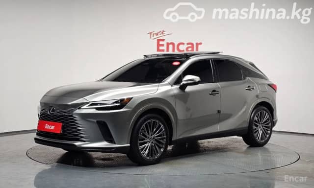 Lexus RX V 350h 2.5hyb CVT 4WD