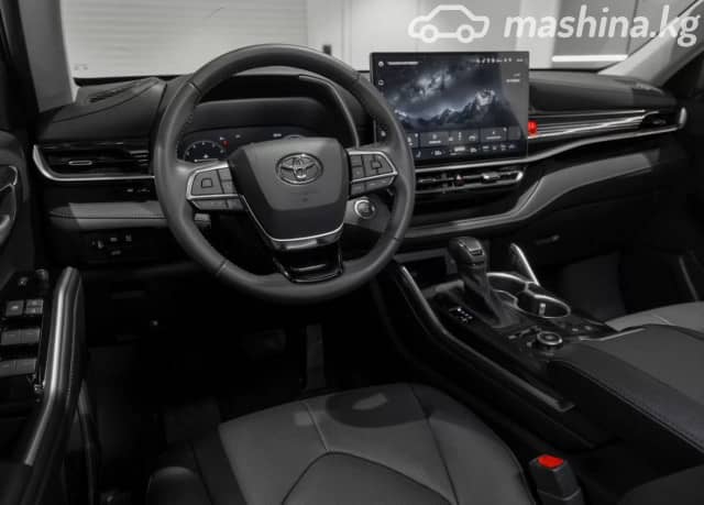 Toyota Highlander IV (U70) 2.0 AT 4WD