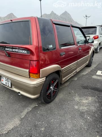 Daewoo Tico 0.8 AT