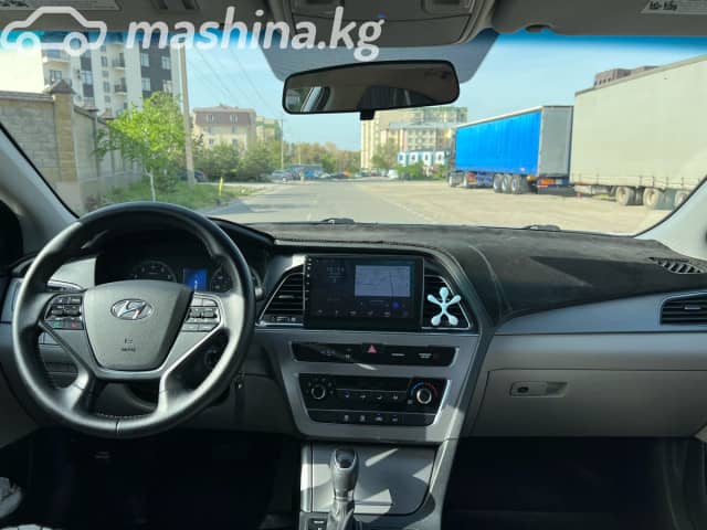 Hyundai Sonata VII (LF) 2.4 AT