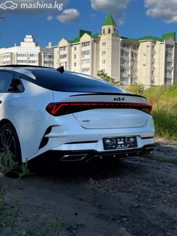 Kia K5 III Рестайлинг 1.6 AT