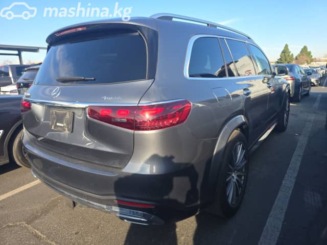 Mercedes-Benz GLS II (X167) Рестайлинг 450 3.0 AT 4WD