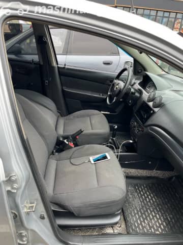 Chevrolet Aveo I Рестайлинг 1.2 MT