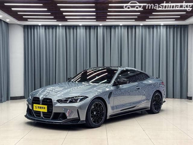 BMW M4 G82/G83 Competition Package 3.0 AT 4WD