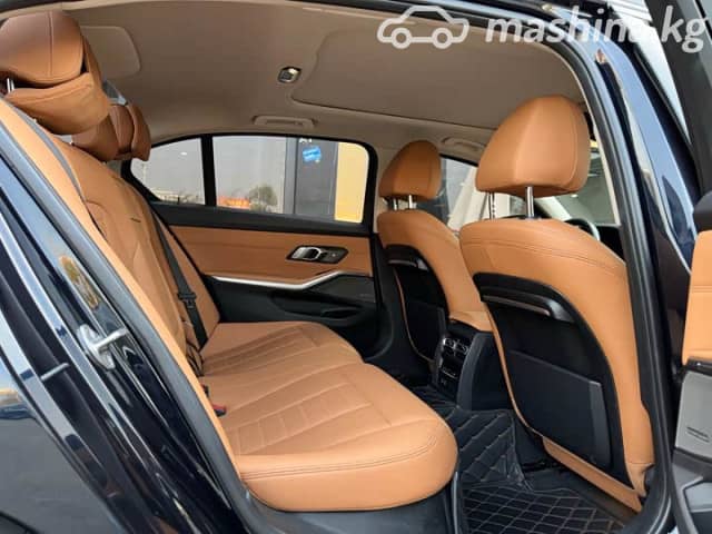 BMW 3 серии VII (G2x) 330i xDrive 2.0 AT 4WD