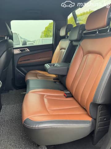 SsangYong Rexton Sports I Khan 2.2d AT 4WD