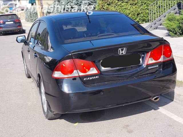 Honda Civic VIII Рестайлинг Hybrid 1.3hyb CVT
