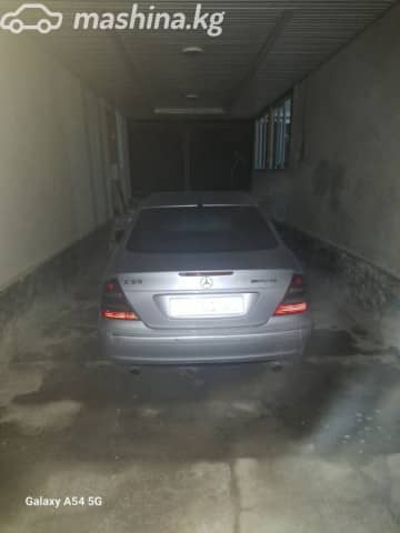 Mercedes-Benz E-Класс III (W211, S211) 220 2.2d AT