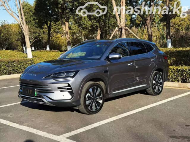 BYD Song Plus I Рестайлинг 18.3 kWh 1.5hyb CVT