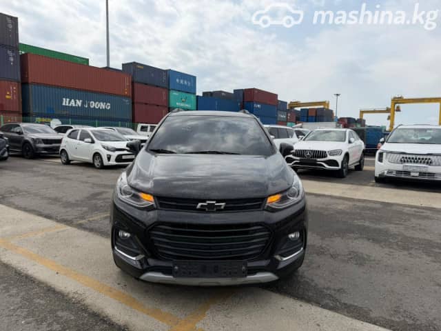 Chevrolet Trax I Рестайлинг 1.4 AT