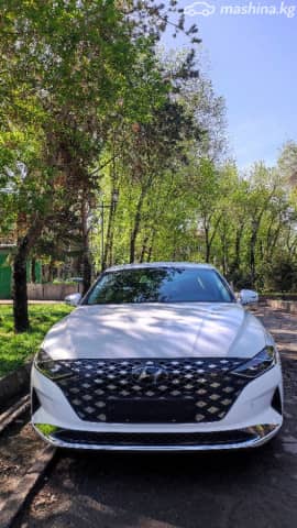 Hyundai Grandeur VI Рестайлинг 3.0 AT