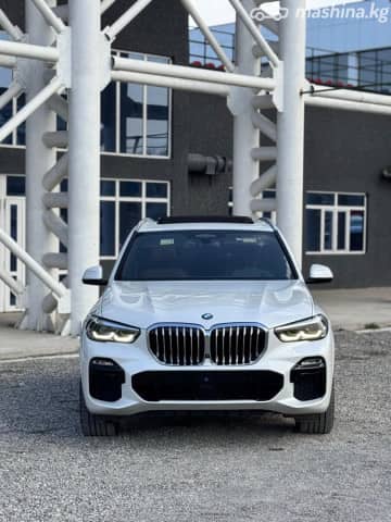 BMW X5 IV (G05/G18) 30d 3.0d AT 4WD