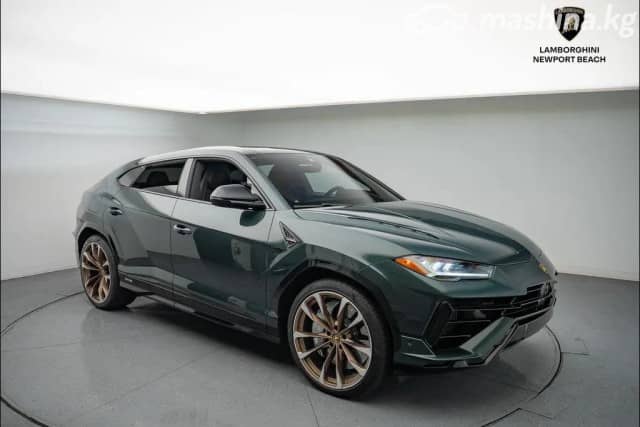 Lamborghini Urus I 4.0 AT 4WD